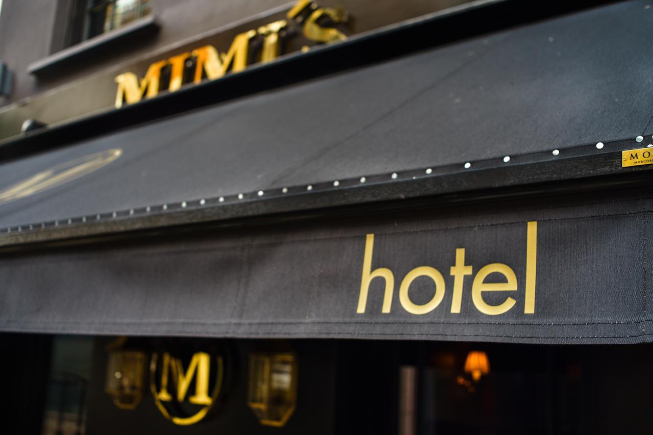 לונדון Mimi'S Hotel Soho מראה חיצוני תמונה