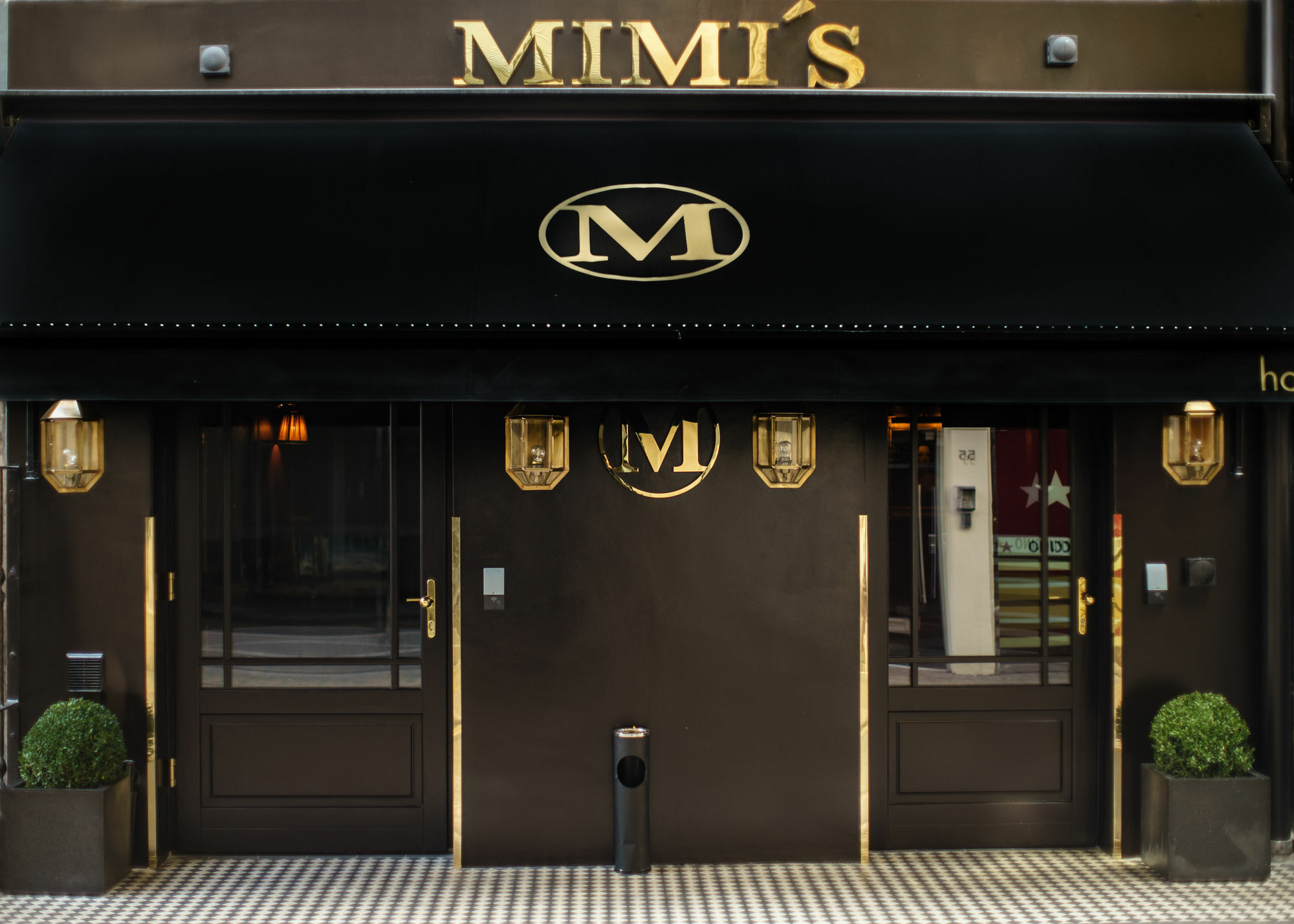 לונדון Mimi'S Hotel Soho מראה חיצוני תמונה